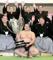 Spring Grand Sumo Tournament