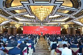 CHINA-BEIJING-CHINA DEVELOPMENT FORUM 2023-OPENING (CN)