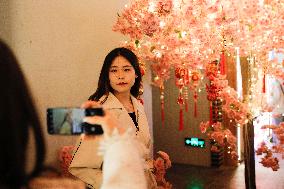 CHINA-GANSU-LANZHOU-NIGHT ECONOMY (CN)