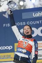 FIS Nordic World Cup - Lahti Ski Games 2023 - World Cup Crystals