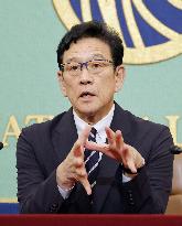 Baseball: WBC-winning Japan manager Kuriyama