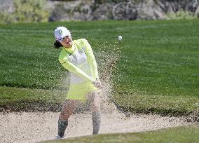 Golf: LPGA Drive on Championship