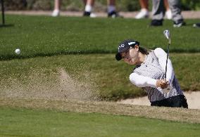 Golf: LPGA Drive on Championship