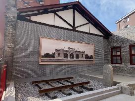 CHINA-BEIJING-CHING HUA YUAN RAILWAY STATION-RESTORATION (CN)