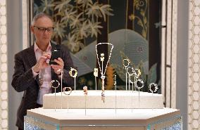 SWITZERLAND-GENEVA-WATCH INDUSTRY-FAIR