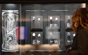 SWITZERLAND-GENEVA-WATCH INDUSTRY-FAIR