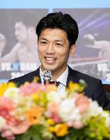 Boxing: Ex-Olympic, WBA middleweight champ Murata quits