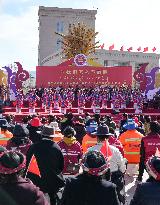 (InTibet) CHINA-TIBET-SERFS' EMANCIPATION DAY (CN)