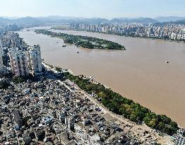 CHINA-TOP TEN ARCHAEOLOGICAL DISCOVERIES OF 2022-UNVEILING (CN)