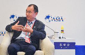 CHINA-HAINAN-BOAO-BFA-PANEL DISCUSSION (CN)