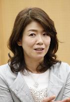 Wife of Japan PM Kishida