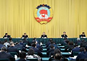 CHINA-BEIJING-CPPCC-HANDLING OF PROPOSALS-MEETING (CN)