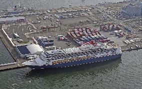 Cruise ship Borealis