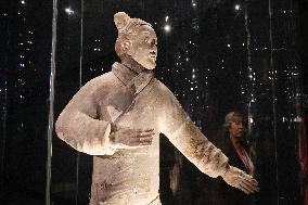 SPAIN-MADRID-CHINA-TERRACOTTA WARRIORS-EXHIBITION