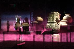 SPAIN-MADRID-CHINA-TERRACOTTA WARRIORS-EXHIBITION