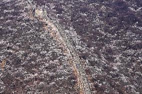 CHINA-BEIJING-GREAT WALL-VIEW (CN)