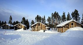 Travel in Lapland