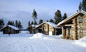 Travel in Lapland