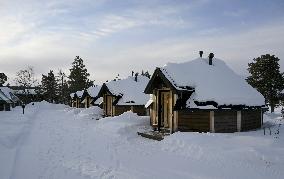 Travel in Lapland
