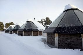 Travel in Lapland