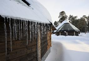 Travel in Lapland