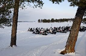 Travel in Lapland