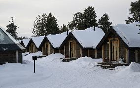 Travel in Lapland