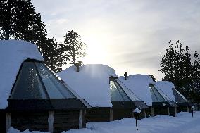 Travel in Lapland