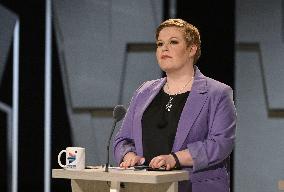 Finland - parliamentary elections - debate