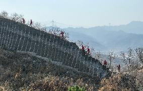 CHINA-HEBEI-TANGSHAN-GREAT WALL-PROTECTION (CN)