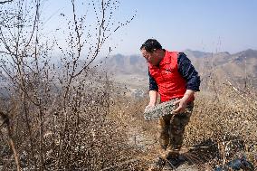 CHINA-HEBEI-TANGSHAN-GREAT WALL-PROTECTION (CN)