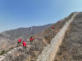 CHINA-HEBEI-TANGSHAN-GREAT WALL-PROTECTION (CN)