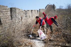 CHINA-HEBEI-TANGSHAN-GREAT WALL-PROTECTION (CN)