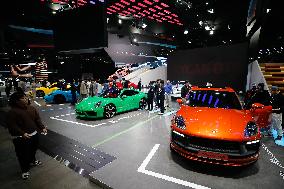 SOUTH KOREA-GOYANG-SEOUL MOBILITY SHOW