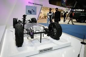 SOUTH KOREA-GOYANG-SEOUL MOBILITY SHOW