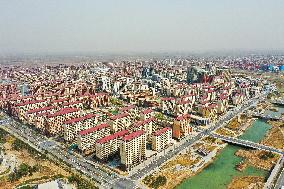 CHINA-HEBEI-XIONG'AN-CONSTRUCTION (CN)