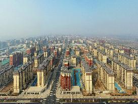 CHINA-HEBEI-XIONG'AN-CONSTRUCTION (CN)