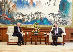 CHINA-BEIJING-WANG YI-U.S.-MEETING (CN)