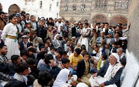 YEMEN-SANAA-RAMADAN-ARABIC LANGUAGE CLASS