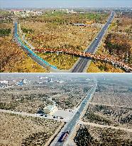 CHINA-HEBEI-XIONG'AN-DEVELOPMENT (CN)