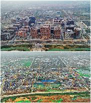 CHINA-HEBEI-XIONG'AN-DEVELOPMENT (CN)