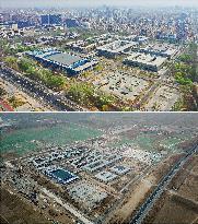 CHINA-HEBEI-XIONG'AN-DEVELOPMENT (CN)