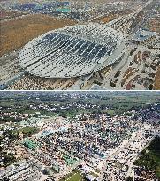 CHINA-HEBEI-XIONG'AN-DEVELOPMENT (CN)