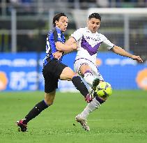 (SP)ITALY-MILAN-FOOTBALL-SERIE A-INTER VS FIORENTINA