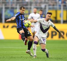 (SP)ITALY-MILAN-FOOTBALL-SERIE A-INTER VS FIORENTINA