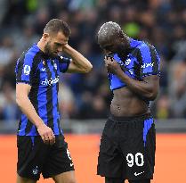 (SP)ITALY-MILAN-FOOTBALL-SERIE A-INTER VS FIORENTINA