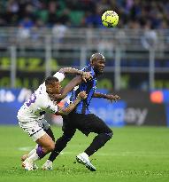 (SP)ITALY-MILAN-FOOTBALL-SERIE A-INTER VS FIORENTINA