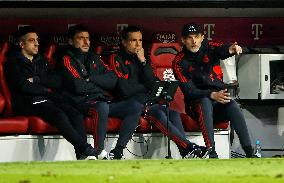 (SP)GERMANY-MUNICH-FOOTBALL-BUNDESLIGA-BAYERN MUNICH VS DORTMUND