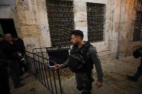 MIDEAST-JERUSALEM-AL-AQSA-SHOOTING