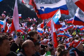 (SP)SLOVENIA-PLANICA-FIS SKI JUMPING WORLD CUP